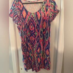 Scoop neck Lilly dress